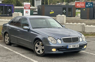 Седан Mercedes-Benz E-Class 2003 в 