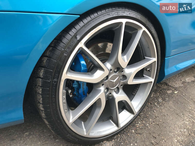 Купе Mercedes-Benz E-Class 2015 в Одессе фото 17 Купе Mercedes-Benz E-Class 2015 в Одессе