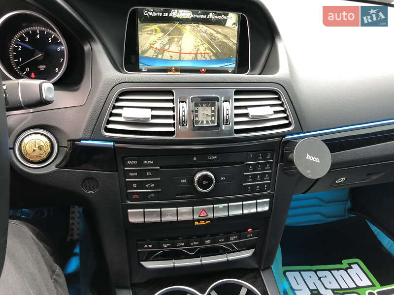 Купе Mercedes-Benz E-Class 2015 в Одессе фото 26 Купе Mercedes-Benz E-Class 2015 в Одессе