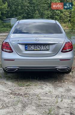 Седан Mercedes-Benz E-Class 2016 в  фото 12 Седан Mercedes-Benz E-Class 2016 в