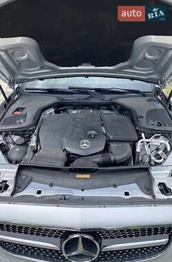Седан Mercedes-Benz E-Class 2016 в  фото 24 Седан Mercedes-Benz E-Class 2016 в