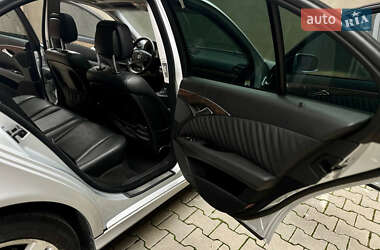 Седан Mercedes-Benz E-Class 2008 в 