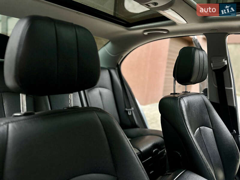 Седан Mercedes-Benz E-Class 2008 в Тернополе