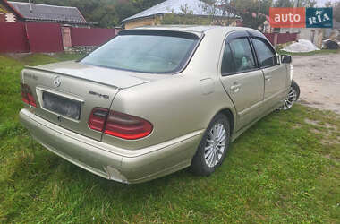 Седан Mercedes-Benz E-Class 1998 в 