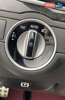 Купе Mercedes-Benz E-Class 2015 в 