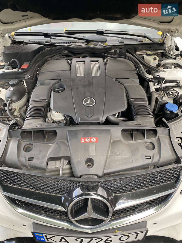 Купе Mercedes-Benz E-Class 2015 в Києві фото 24 Купе Mercedes-Benz E-Class 2015 в Києві