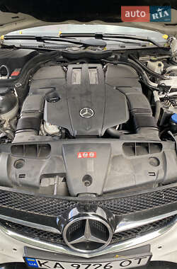 Купе Mercedes-Benz E-Class 2015 в 