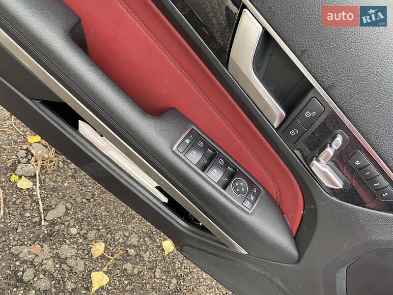 Купе Mercedes-Benz E-Class 2015 в Києві фото 26 Купе Mercedes-Benz E-Class 2015 в Києві