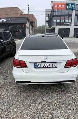 Седан Mercedes-Benz E-Class 2014 в 