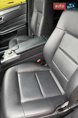 Седан Mercedes-Benz E-Class 2014 в 