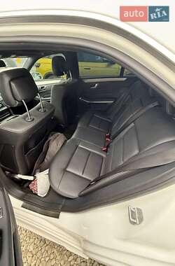 Седан Mercedes-Benz E-Class 2014 в 