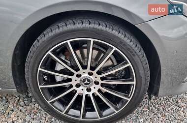 Седан Mercedes-Benz E-Class 2018 в 