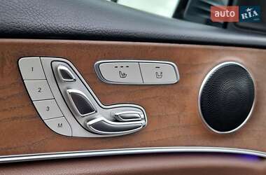 Седан Mercedes-Benz E-Class 2018 в 