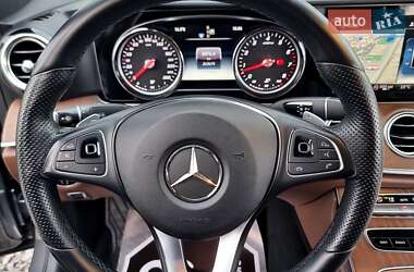 Седан Mercedes-Benz E-Class 2018 в 
