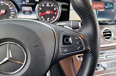 Седан Mercedes-Benz E-Class 2018 в 