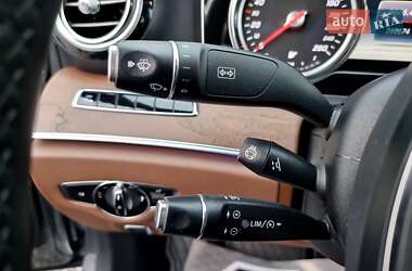 Седан Mercedes-Benz E-Class 2018 в 