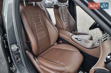 Седан Mercedes-Benz E-Class 2018 в 