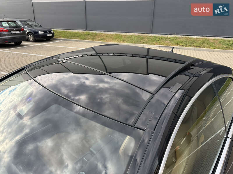 Купе Mercedes-Benz E-Class 2010 в Ивано-Франковске