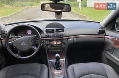 Седан Mercedes-Benz E-Class 2003 в 