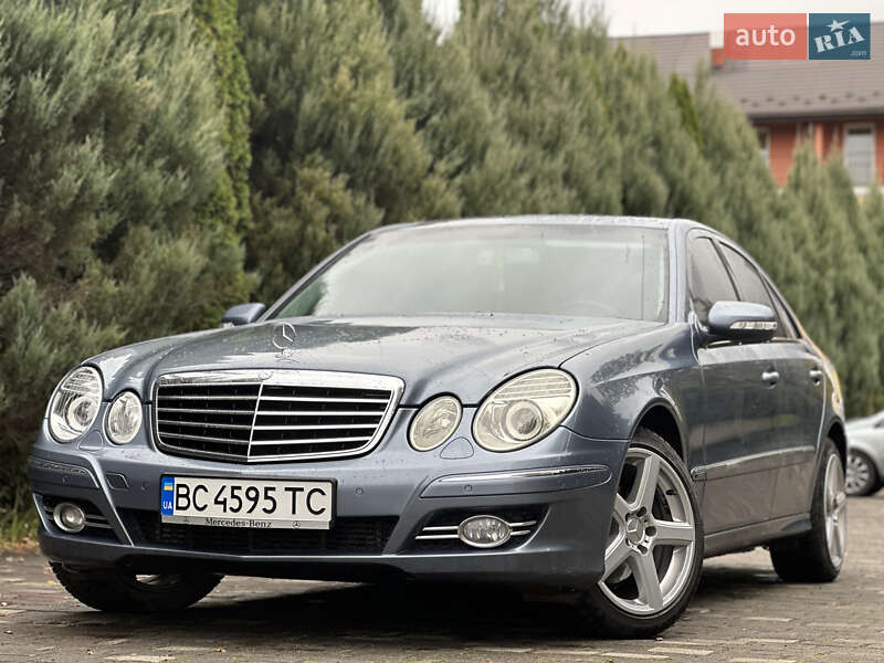 Седан Mercedes-Benz E-Class 2006 в Самборе