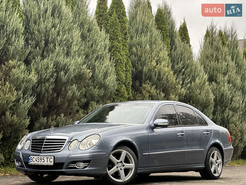 Седан Mercedes-Benz E-Class 2006 в Самборе