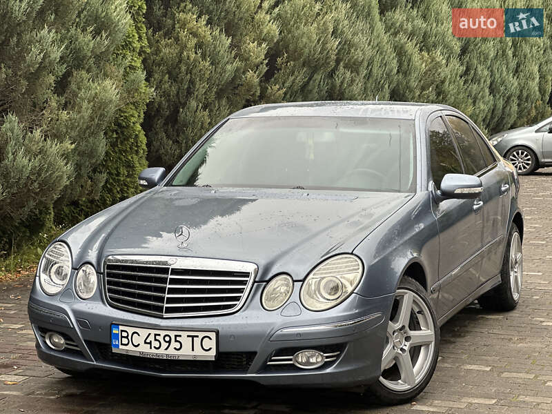 Седан Mercedes-Benz E-Class 2006 в Самборе