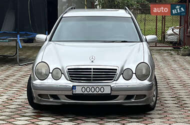 Універсал Mercedes-Benz E-Class 1999 в Хусті
