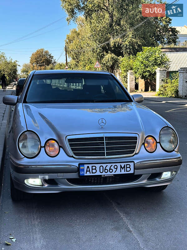Седан Mercedes-Benz E-Class 2000 в Казатине фото 14 Седан Mercedes-Benz E-Class 2000 в Казатине