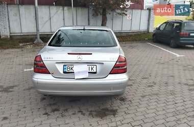 Седан Mercedes-Benz E-Class 2005 в 