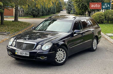 Универсал Mercedes-Benz E-Class 2007 в Днепре
