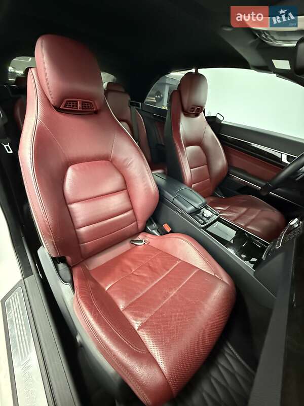 Кабріолет Mercedes-Benz E-Class 2013 в Одесі фото 25 Кабріолет Mercedes-Benz E-Class 2013 в Одесі