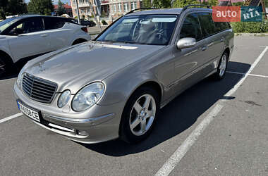 Универсал Mercedes-Benz E-Class 2006 в Киеве