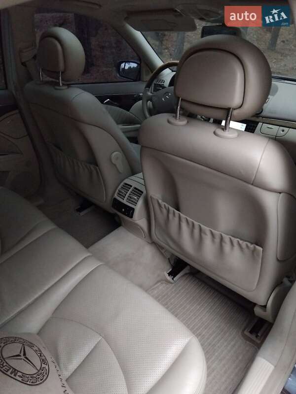 Седан Mercedes-Benz E-Class 2004 в Миргороде фото 7 Седан Mercedes-Benz E-Class 2004 в Миргороде