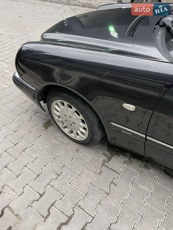 Седан Mercedes-Benz E-Class 1998 в Тернополе фото 9 Седан Mercedes-Benz E-Class 1998 в Тернополе