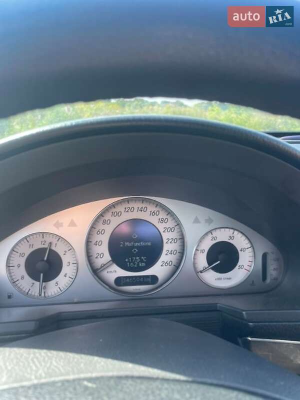 Универсал Mercedes-Benz E-Class 2004 в Ивано-Франковске