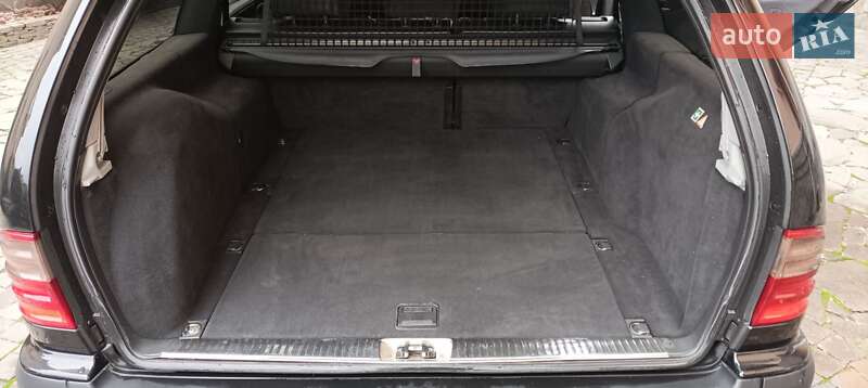 Универсал Mercedes-Benz E-Class 2003 в Черновцах фото 11 Универсал Mercedes-Benz E-Class 2003 в Черновцах