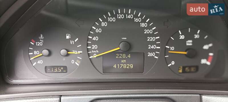 Универсал Mercedes-Benz E-Class 2003 в Черновцах фото 16 Универсал Mercedes-Benz E-Class 2003 в Черновцах