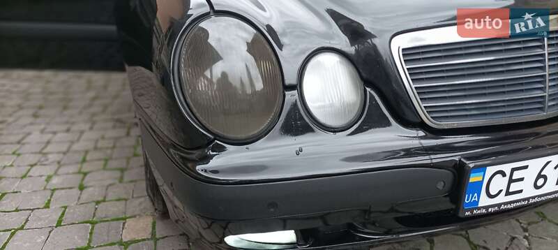 Универсал Mercedes-Benz E-Class 2003 в Черновцах фото 21 Универсал Mercedes-Benz E-Class 2003 в Черновцах