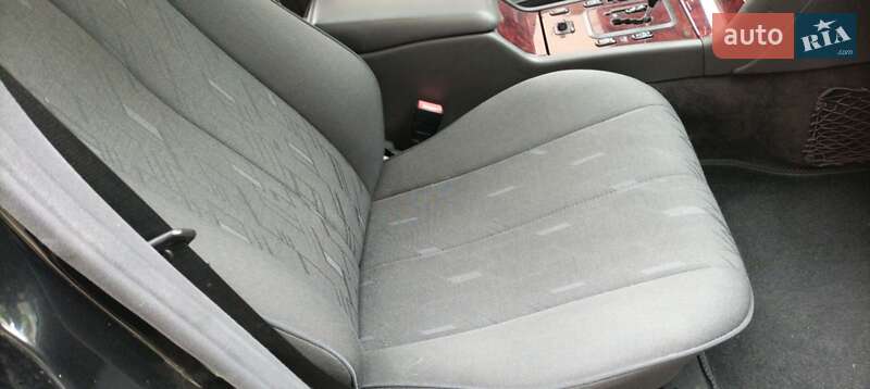 Универсал Mercedes-Benz E-Class 2003 в Черновцах фото 26 Универсал Mercedes-Benz E-Class 2003 в Черновцах