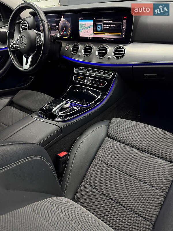 Универсал Mercedes-Benz E-Class 2019 в Черновцах