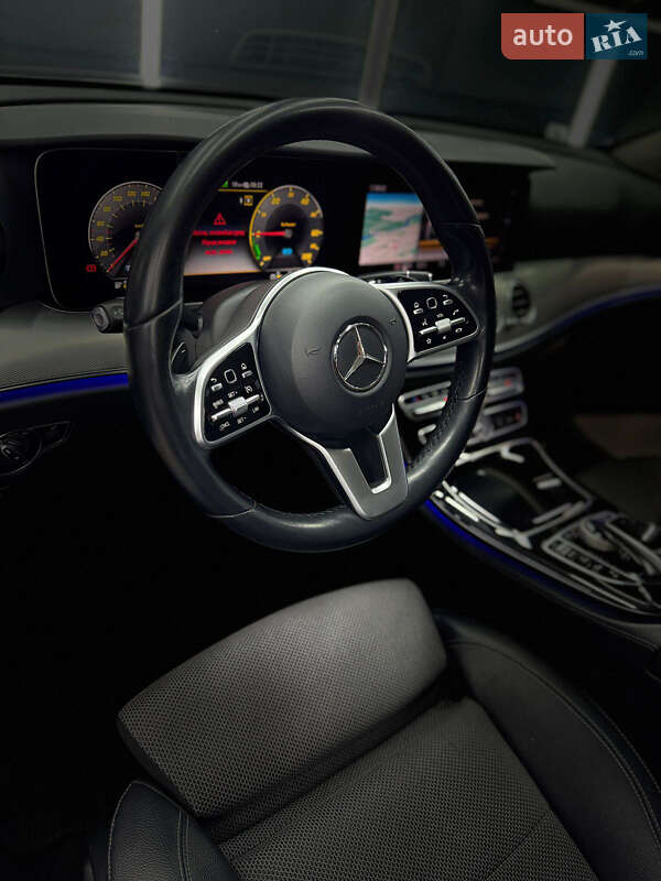 Универсал Mercedes-Benz E-Class 2019 в Черновцах