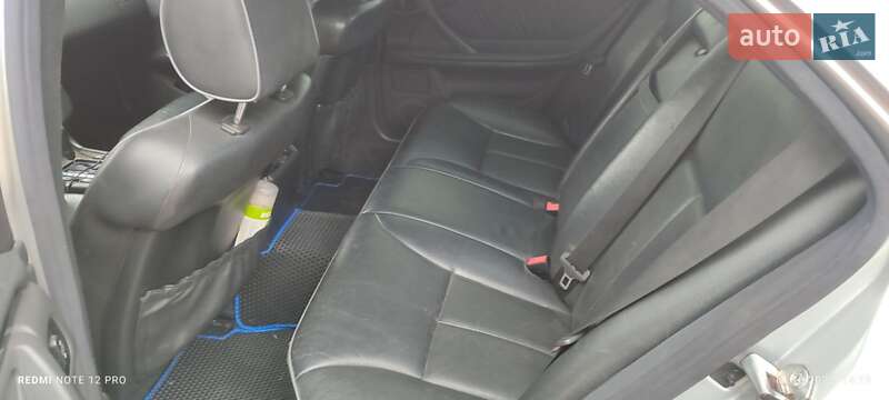 Седан Mercedes-Benz E-Class 1997 в Кривом Роге фото 3 Седан Mercedes-Benz E-Class 1997 в Кривом Роге
