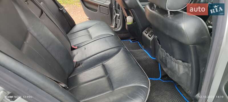 Седан Mercedes-Benz E-Class 1997 в Кривом Роге фото 6 Седан Mercedes-Benz E-Class 1997 в Кривом Роге