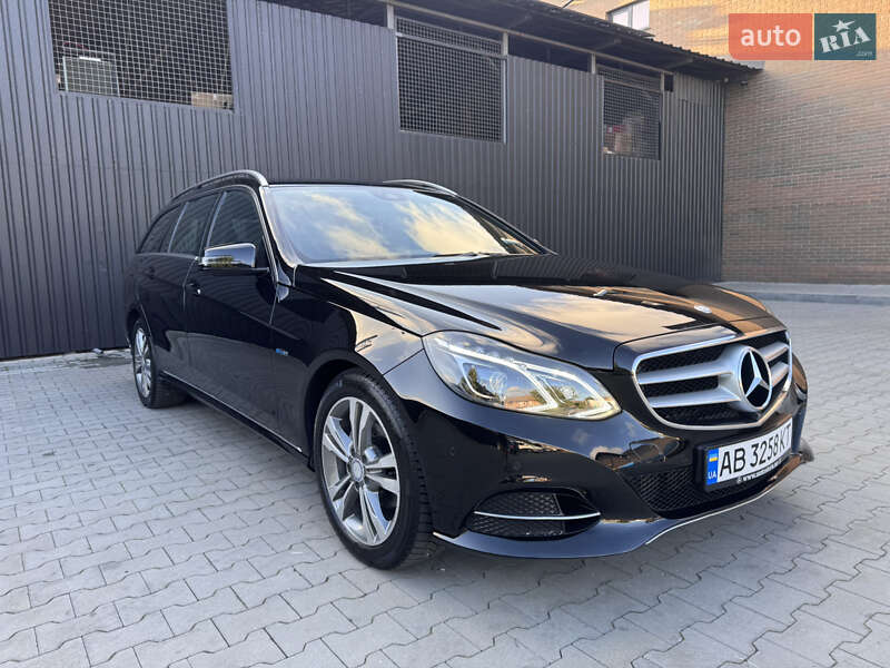 Універсал Mercedes-Benz E-Class 2016 в Козятині