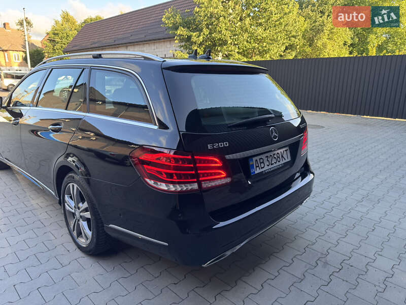 Універсал Mercedes-Benz E-Class 2016 в Козятині