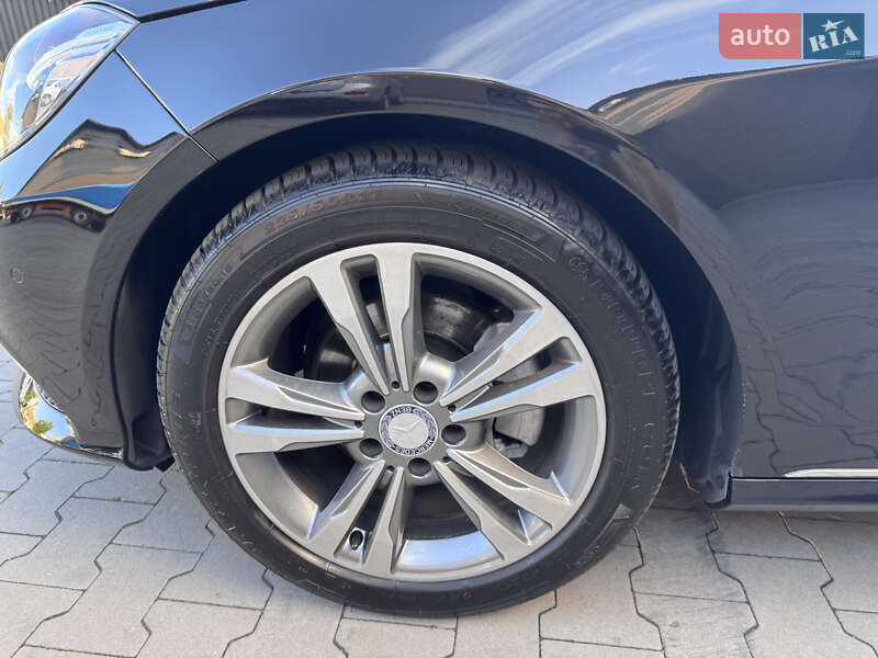 Універсал Mercedes-Benz E-Class 2016 в Козятині