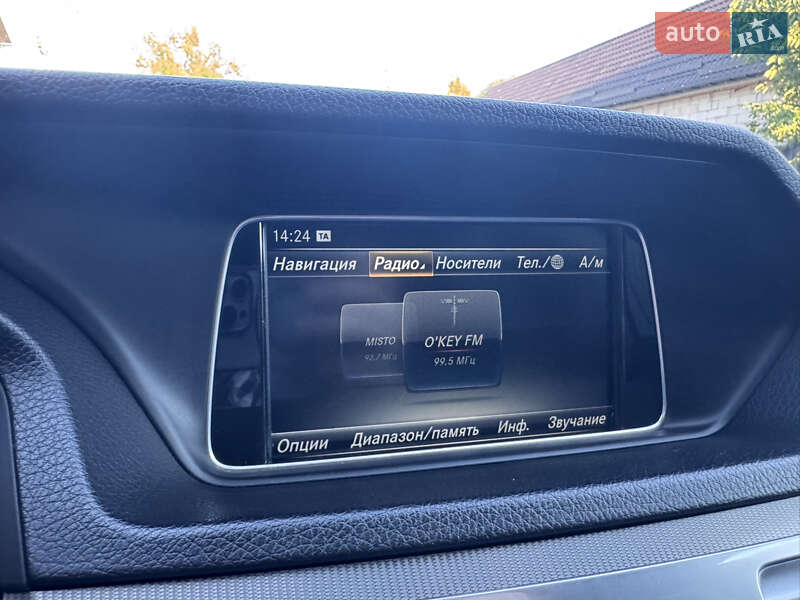 Універсал Mercedes-Benz E-Class 2016 в Козятині