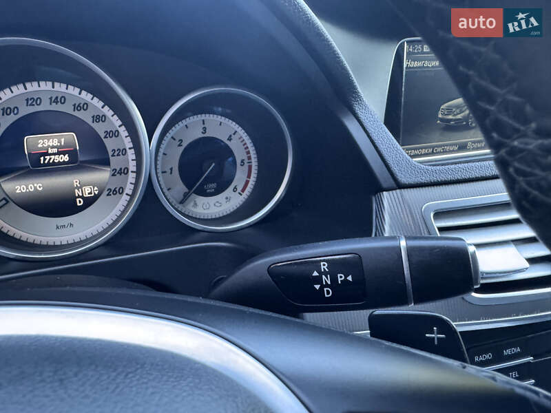 Універсал Mercedes-Benz E-Class 2016 в Козятині
