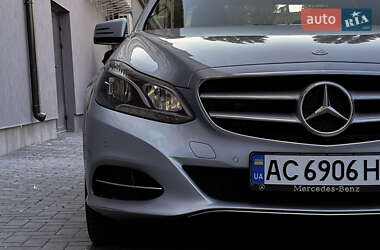 Седан Mercedes-Benz E-Class 2014 в 