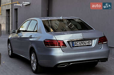 Седан Mercedes-Benz E-Class 2014 в 